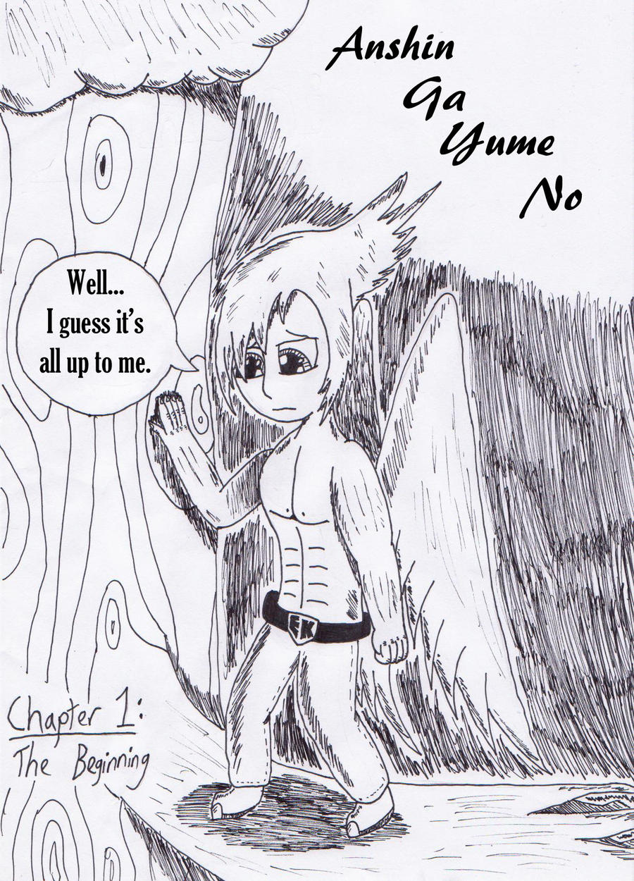 Anshin Ga Yume No - Page 6