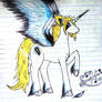 Male Winged Unicorn