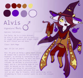 Alvis Ref