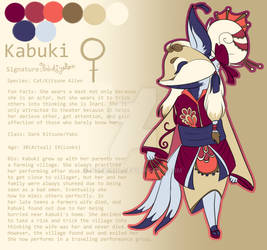 Kabuki ref