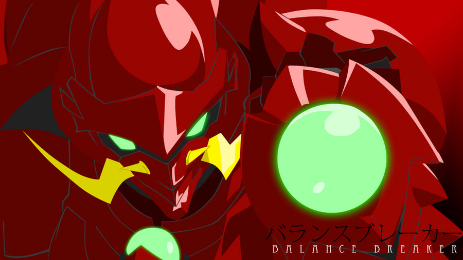 Issei's Balance Breaker Vector Highschool DxD by LexCell on DeviantArt