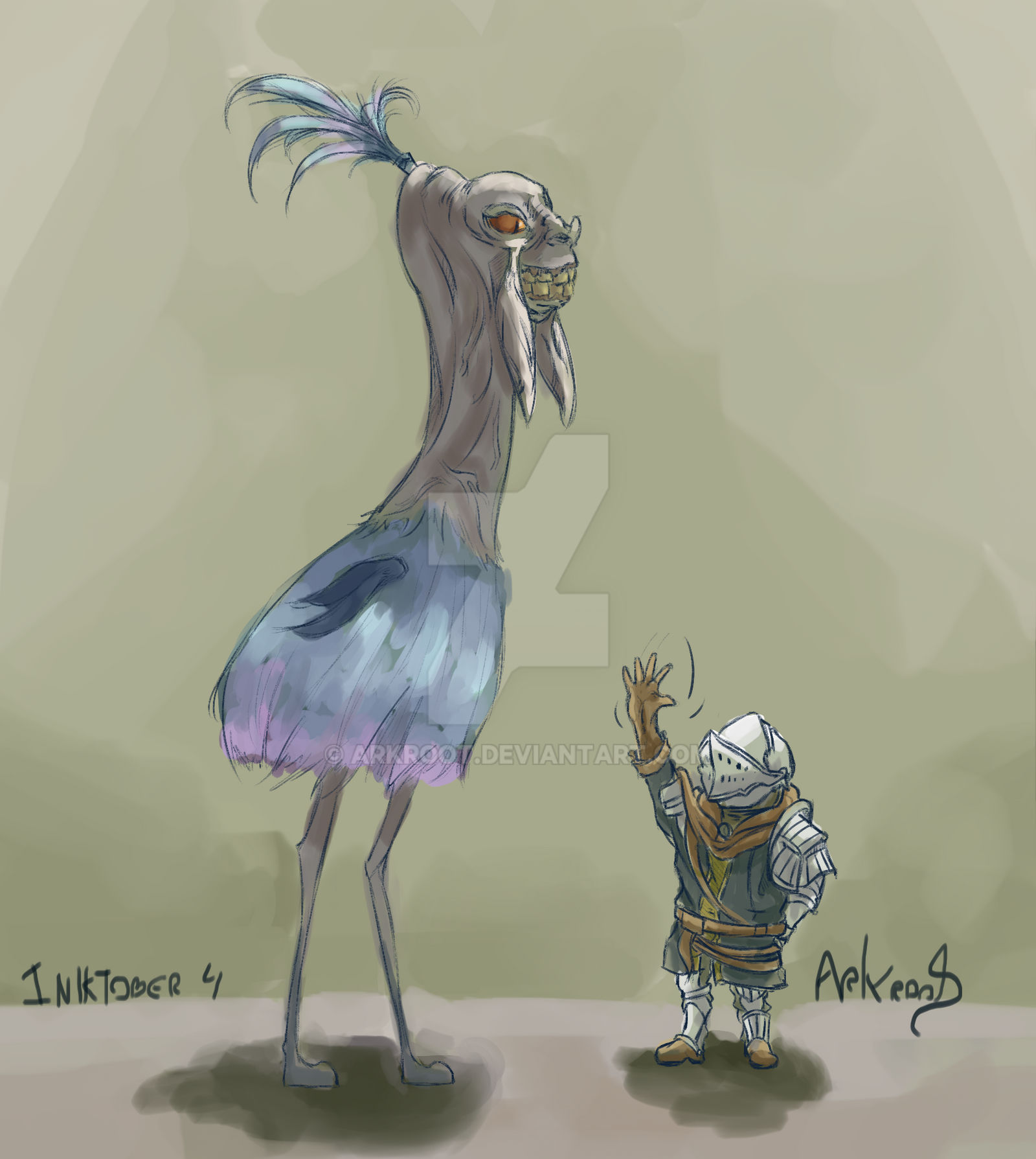 Frampt, lol by Arkroot on DeviantArt