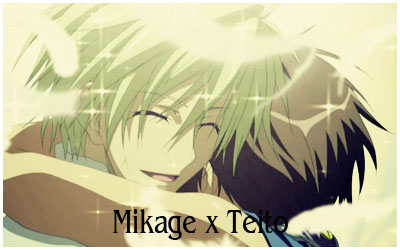 Mikage x Teito ID