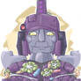 Transformers Armada: Tidal Wave Bust