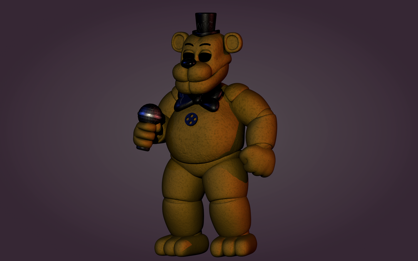 FNaF 2 - Minigame - Toy Freddy - Minigame by FnafKing563 on DeviantArt