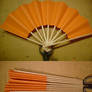 Home-Made Moving Fan Prototype