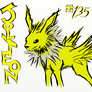 Jolteon!