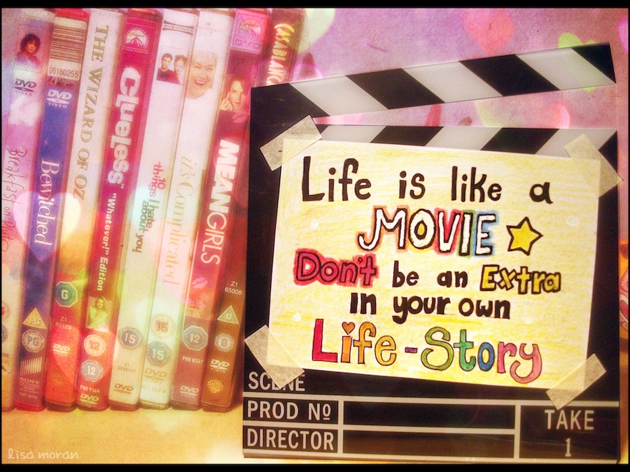 Life is like a movie