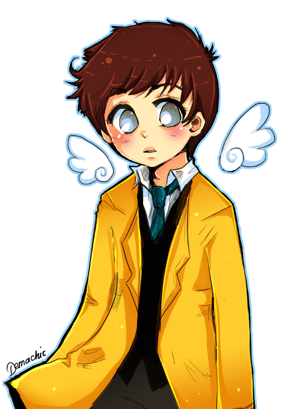 Castiel 02