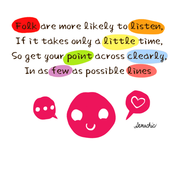 Keep It Short And Sweet By Demachic On Deviantart