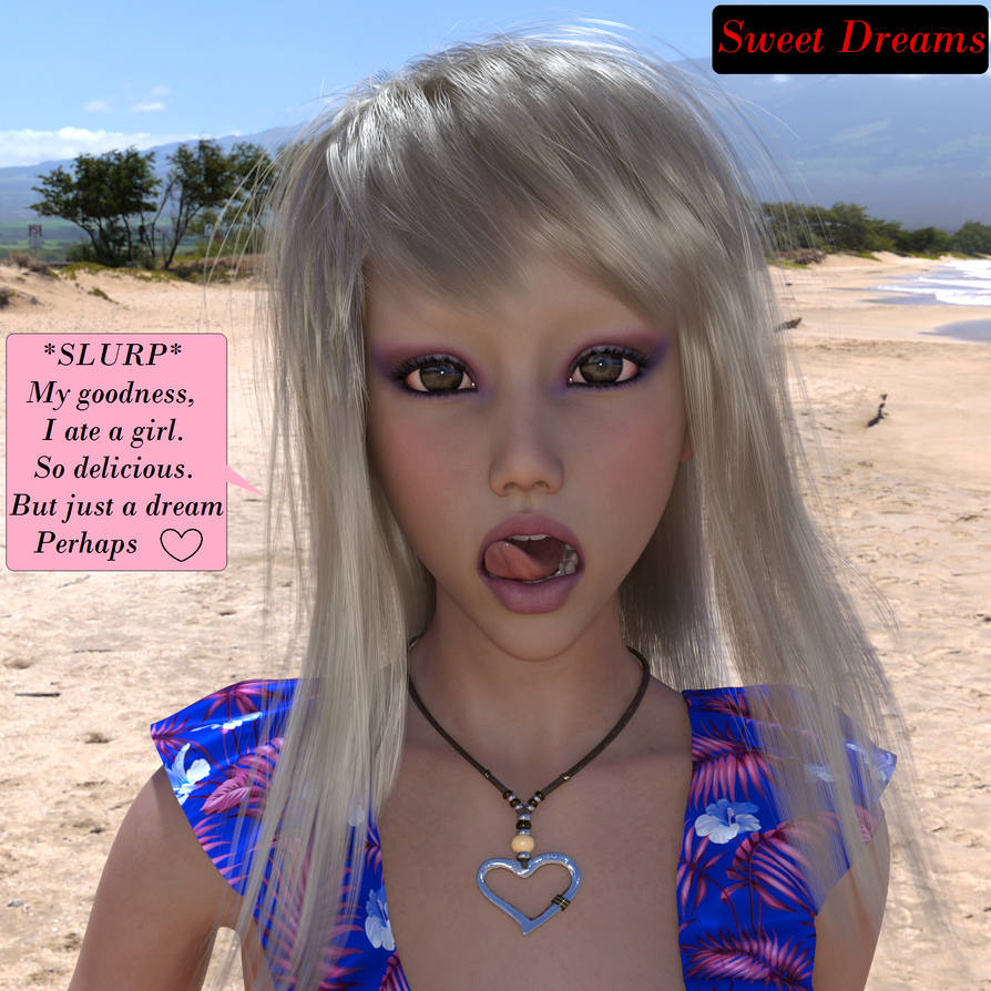 Just A Delicious Dream 8 by KasumiChiaraMichelle on DeviantArt