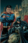 Superman + Batman