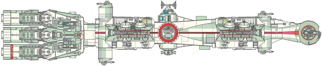 Corellian Corvette Heavy By Jlvfr On DeviantArt corellian-corvette-heavy-by-jlvfr-on-deviantart