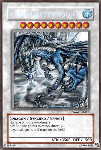 razor dragon by metatile on DeviantArt