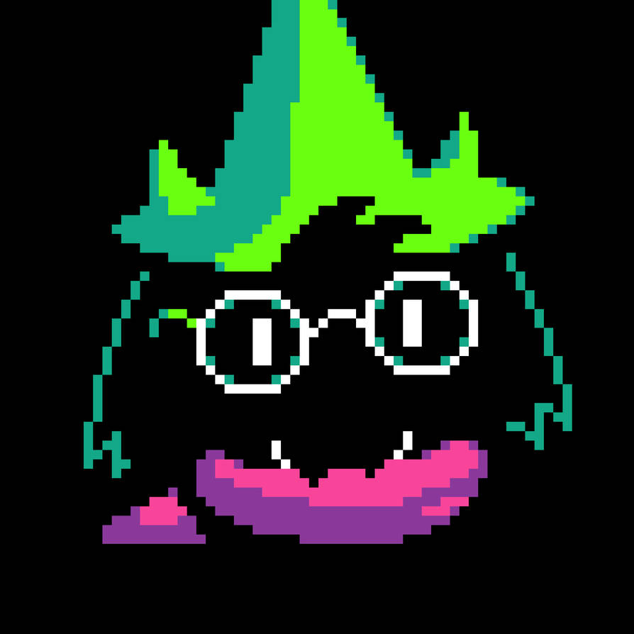 Ralsei by Deltaplanet on DeviantArt