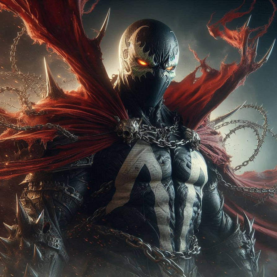 Spawn Designer Designer -SPAWN by Jampzzz on DeviantArt