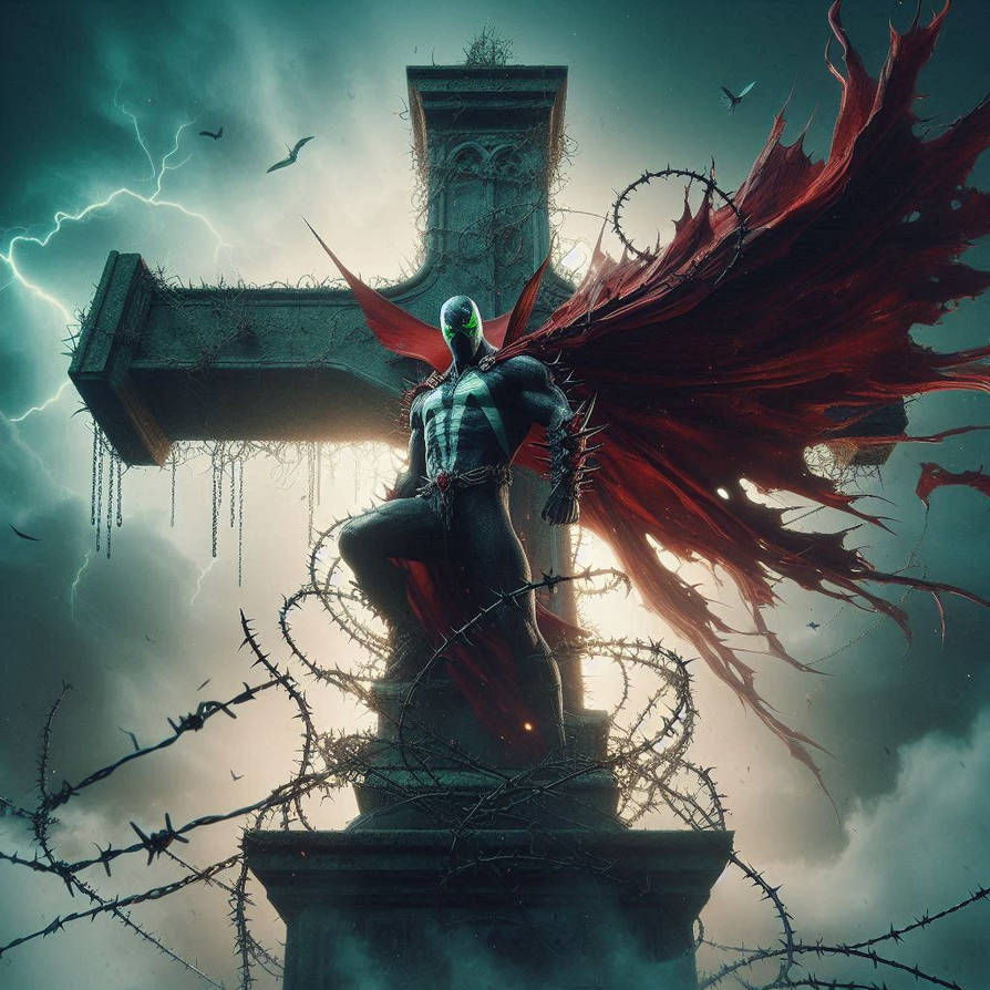 Spawn Designer Designer - SPAWN by Jampzzz on DeviantArt