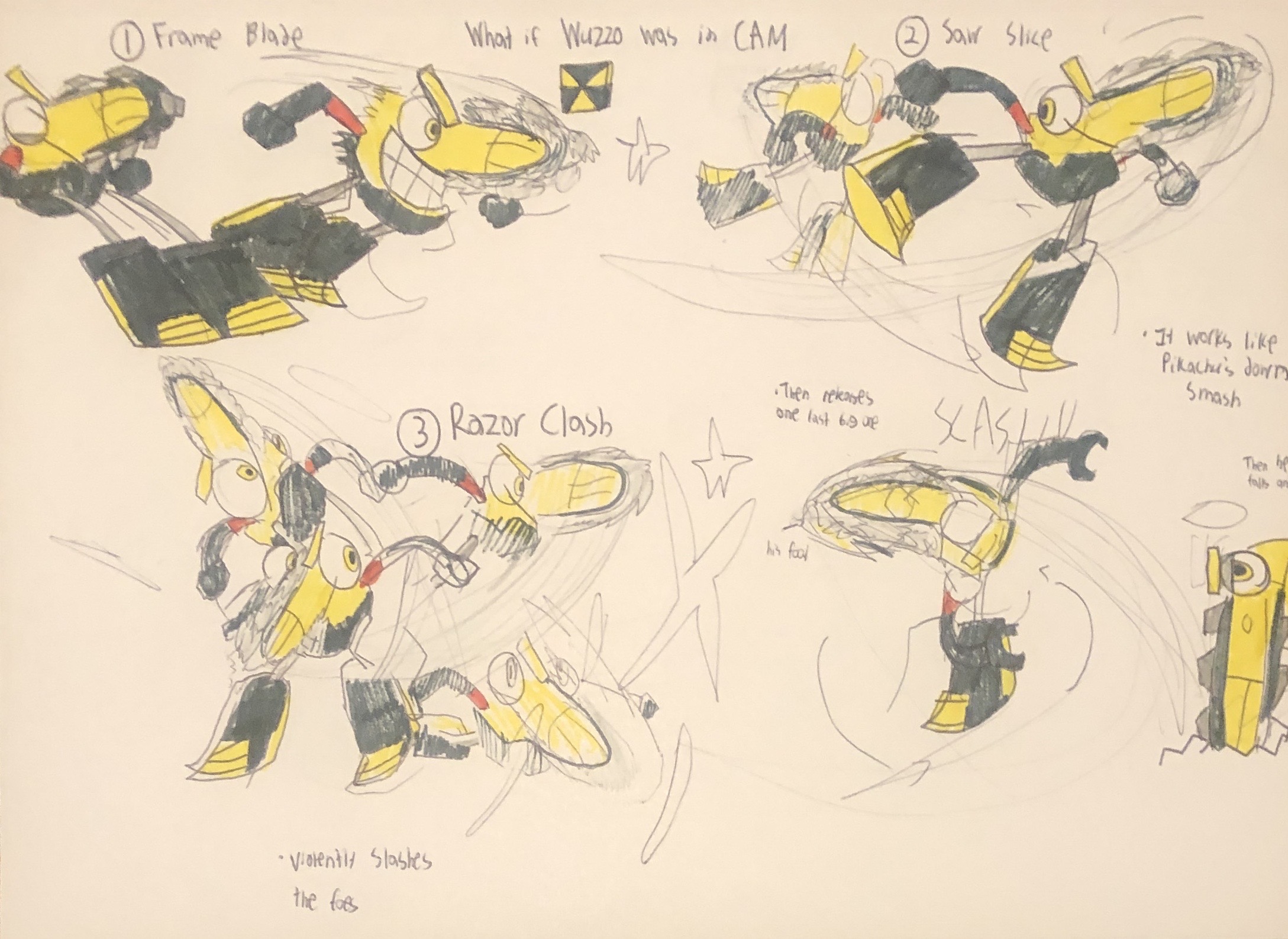 What If Wuzzo Was In Calling All Mixels By Wook Naut On DeviantArt What if wuzzo was in calling all mixels by wook naut on deviantart