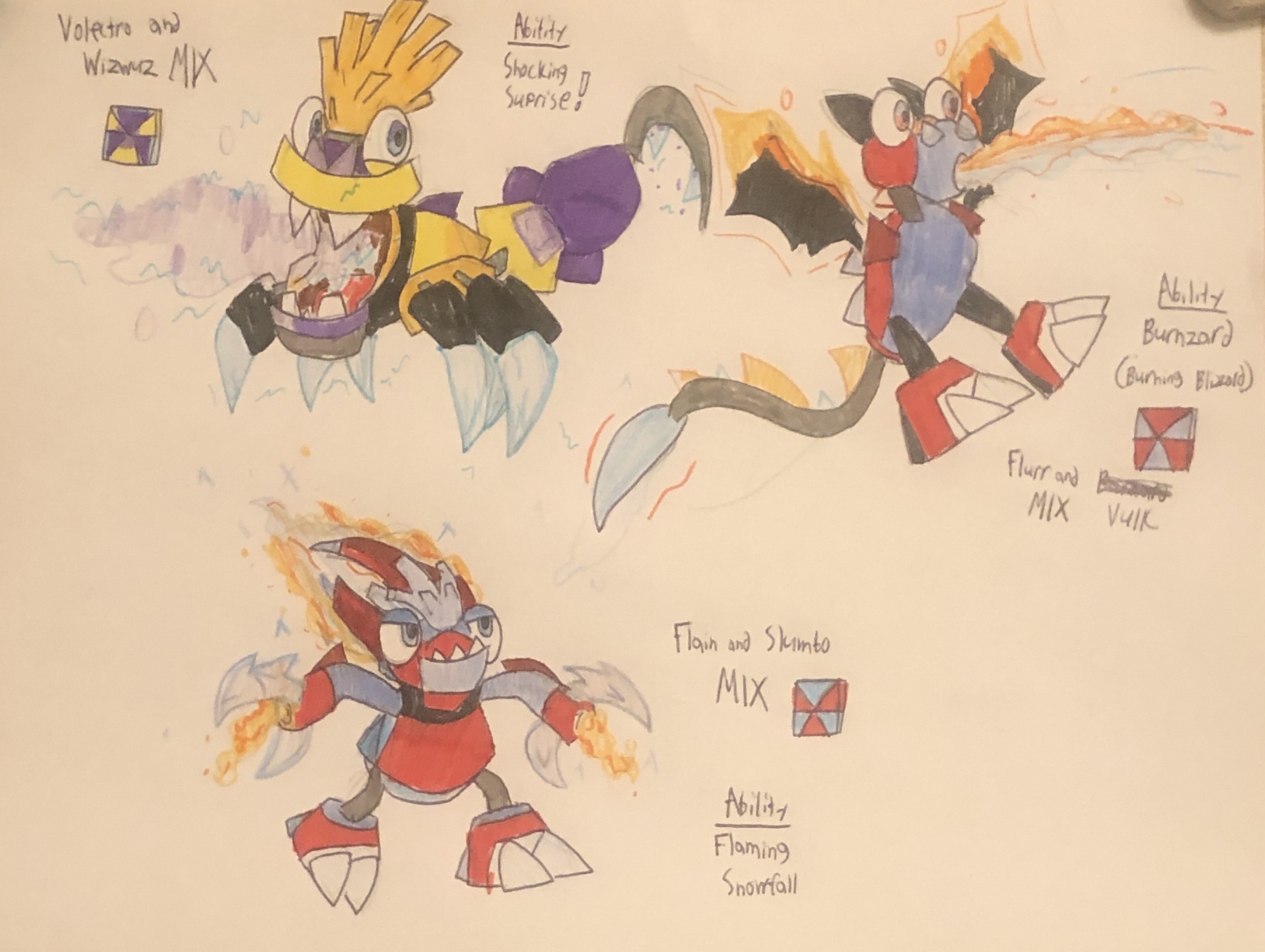 More discord mixes by Wook-Naut on DeviantArt