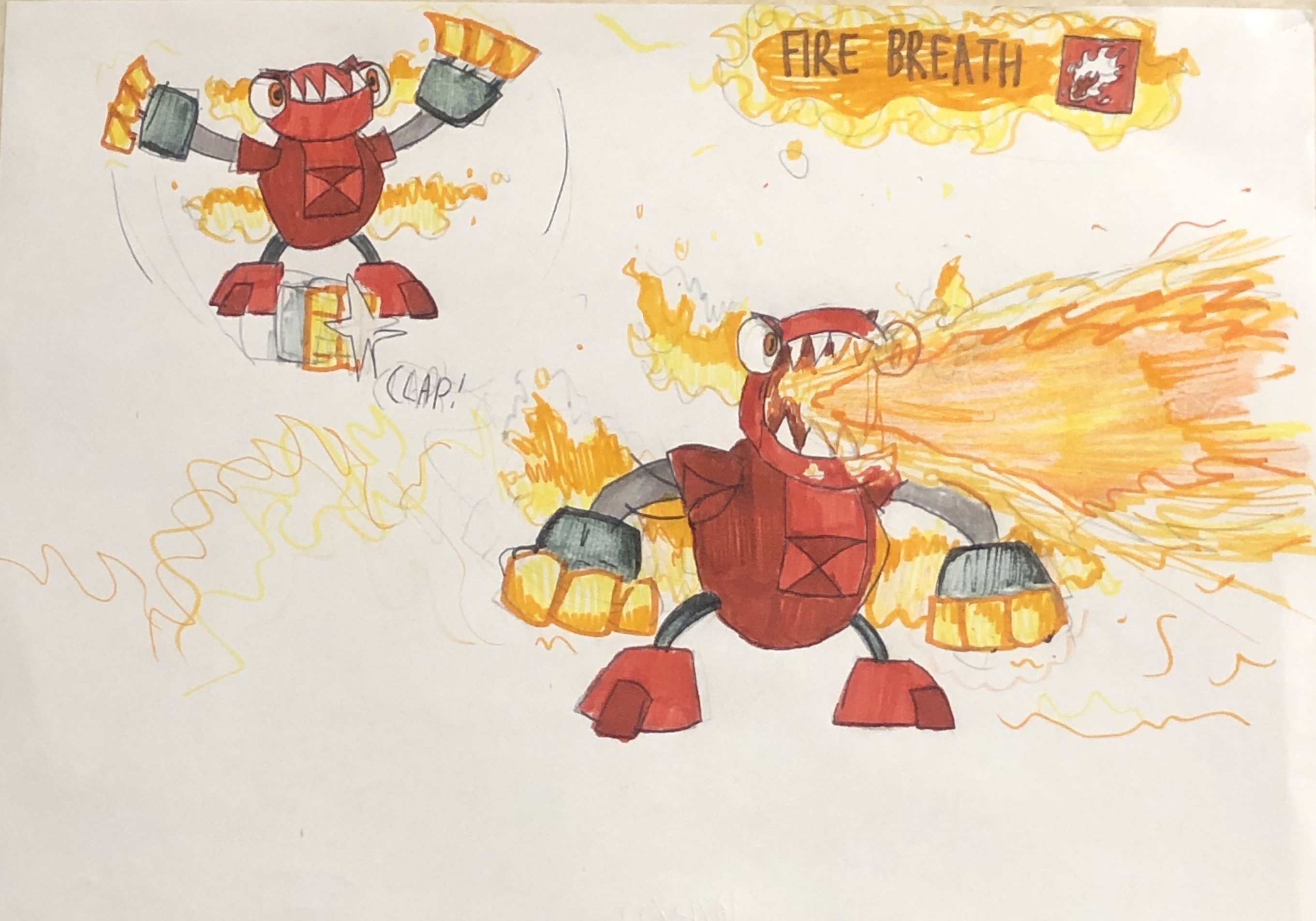 Infernite Inflation Infernites Max in CAM by Wook-Naut on DeviantArt
