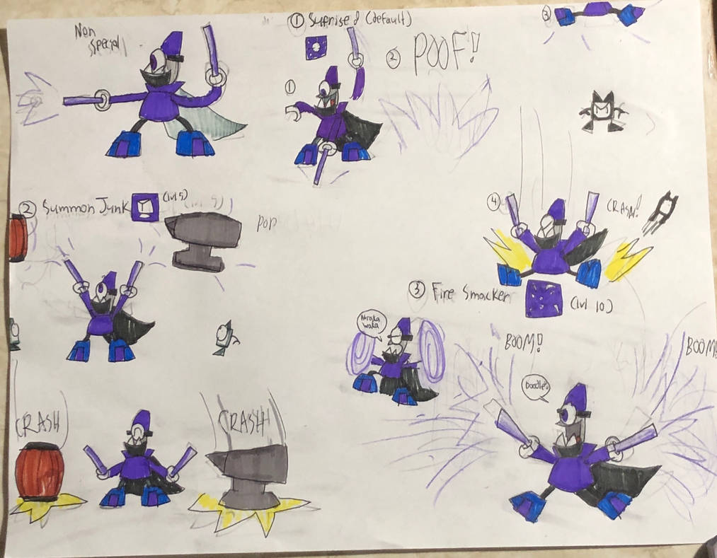 Magnifo in CAM by Wook-Naut on DeviantArt