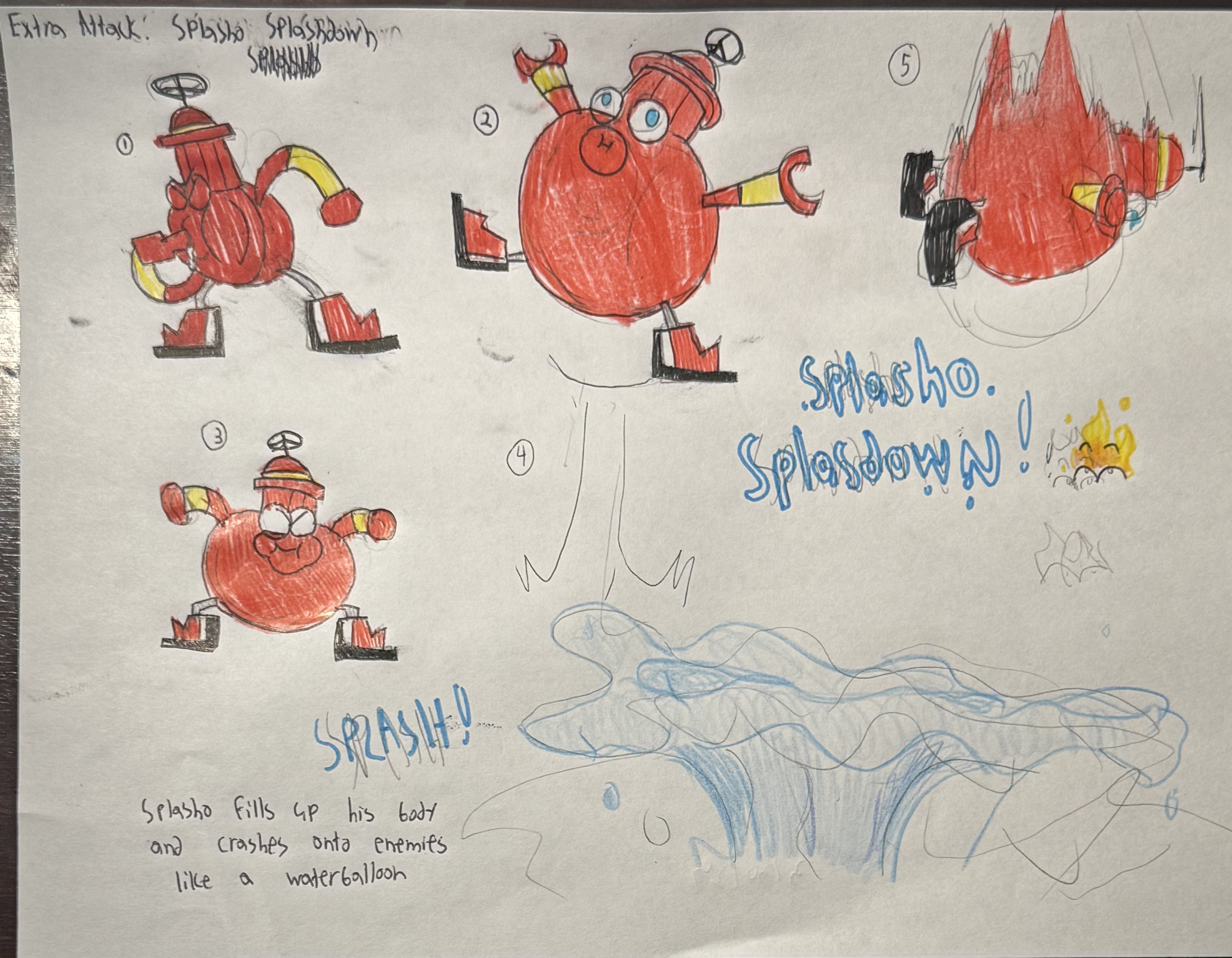 Splashdown Cartoon Splasho Splashdown by Wook-Naut on DeviantArt