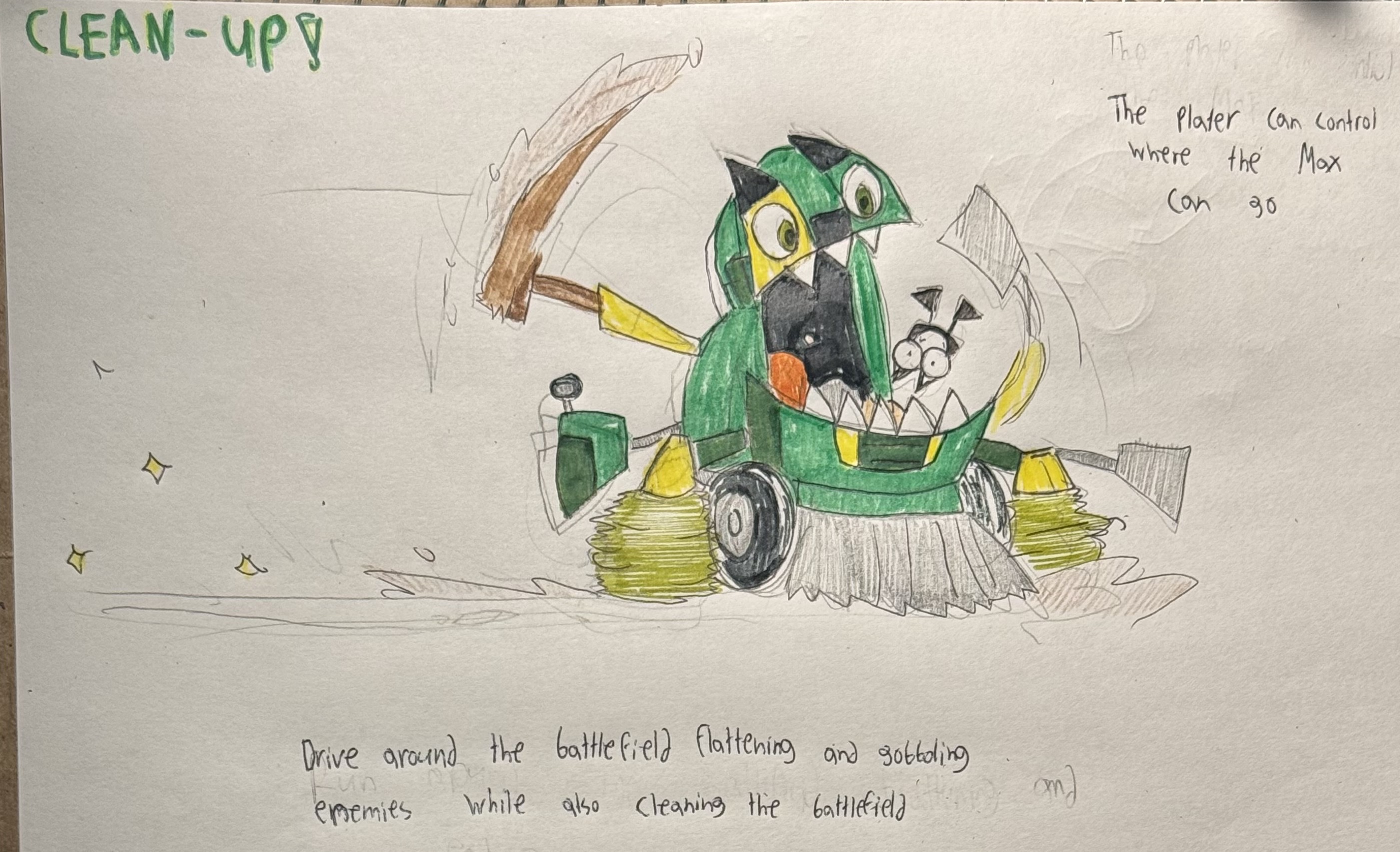 Trashoz What if the Trashoz Max was in Calling All Mixels by Wook-Naut on ...
