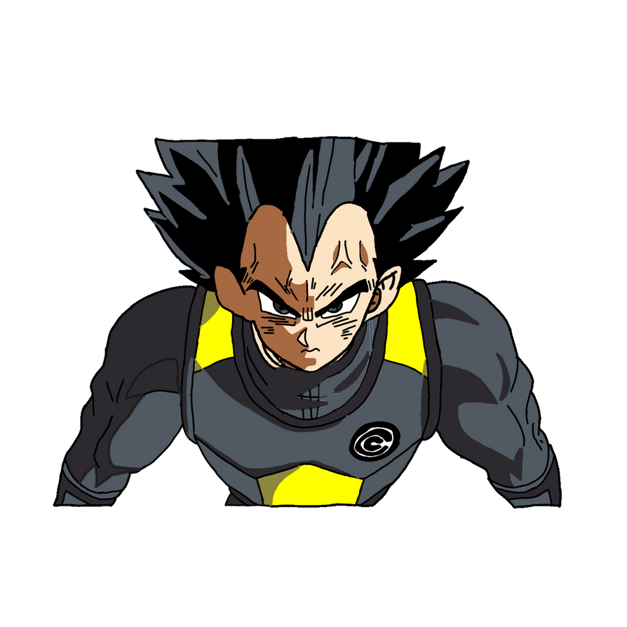 Vegeta Ui Sign Deviantart Ui super dragon Ball heroes vegeta by demon72arts on DeviantArt