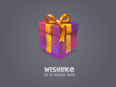 Wishlike magic box