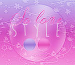 ++So Love: Style.