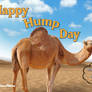 Happy Hump Day design