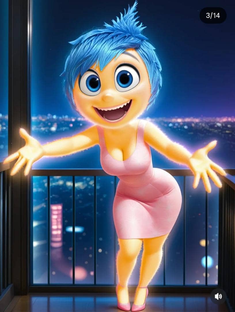 Fanbox Inside Out INSIDE OUT 7 by paoloneo26 on DeviantArt