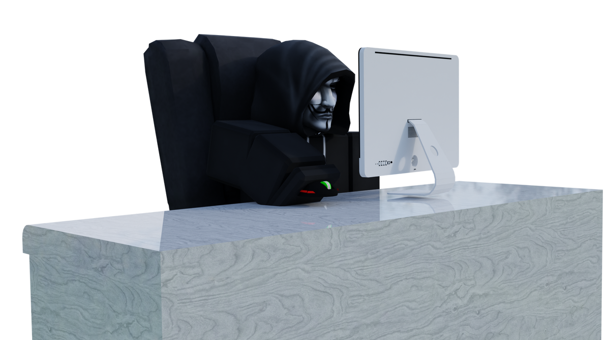 Hacker by Ahmedfaridpro on DeviantArt