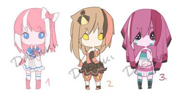 -Gjinka Adopts (CLOSED)-