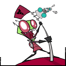 Request: Planet Zim!