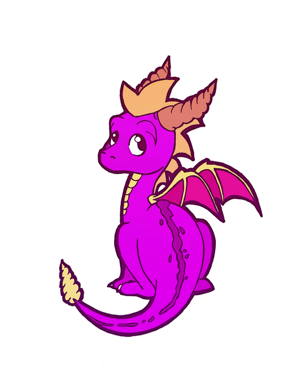 Spyro the Dragon