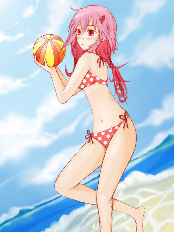 MAL Layout Inori Yuzuriha Theme by 2494Paul on DeviantArt