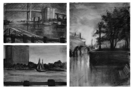 Value Studies - River St.