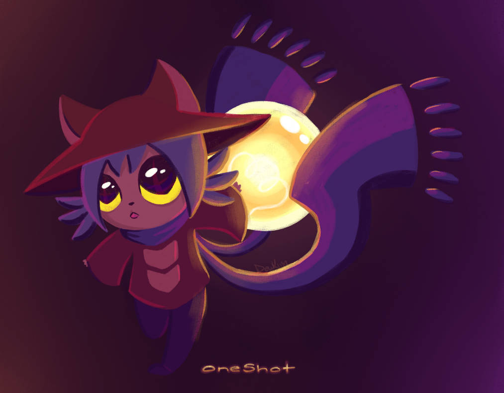 OneShot Niko