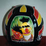 Burt and Ernie Helmet