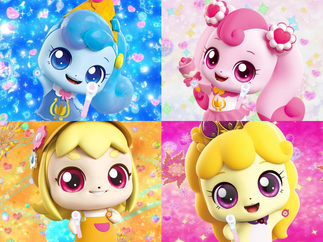 Teeniepings Transforming by Lovecakegirl12345 on DeviantArt