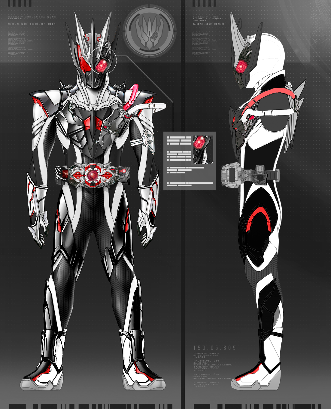 Kamen Rider Ark Thouser By Ayandip On Deviantart Kamen Rider Ark Thouser By Ayandip On Deviantart