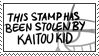 Kid Stamp Theft