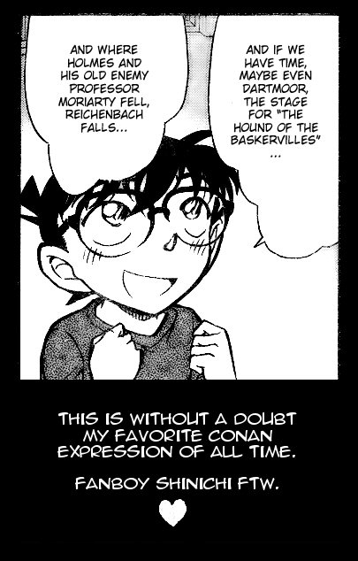 Fanboy Shinichi