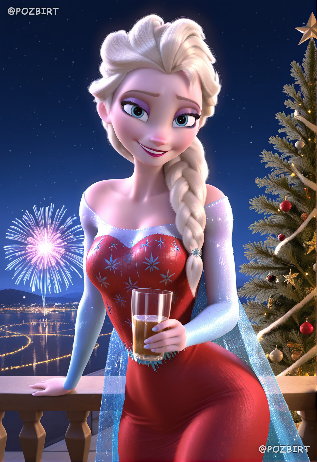 Elsa Plit Elsa by Pozbirt on DeviantArt