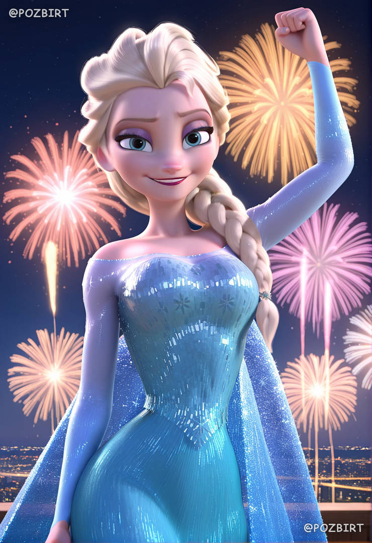 Elsa Plit Elsa by Pozbirt on DeviantArt