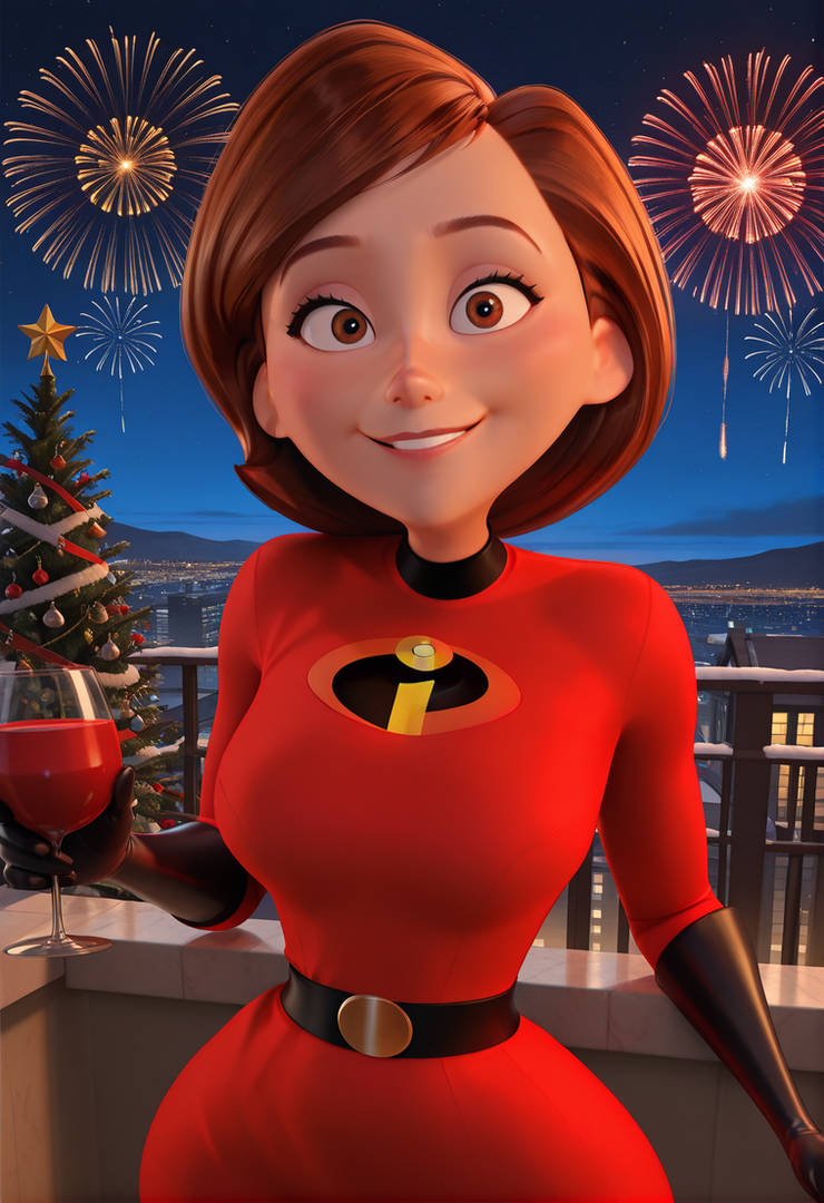 Deviantart Randomstuff3000 Helen Helen Parr - Elastigirl by Pozbirt on DeviantArt