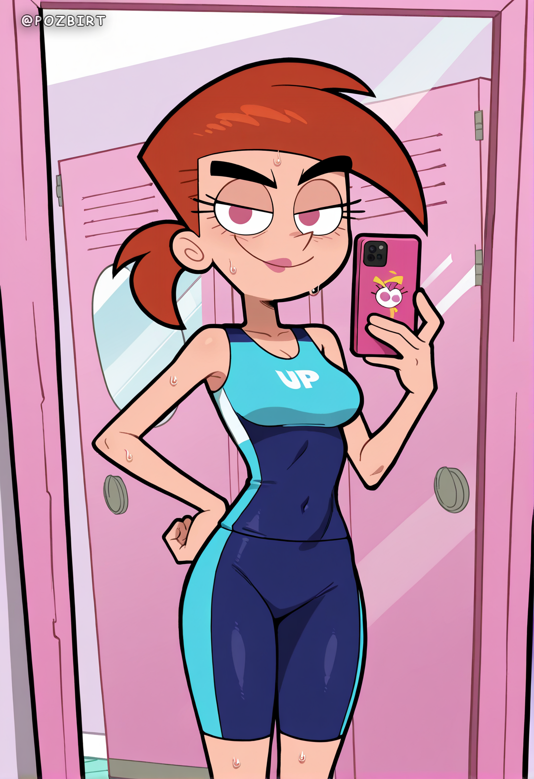 Vicky Pfp Vicky by Pozbirt on DeviantArt