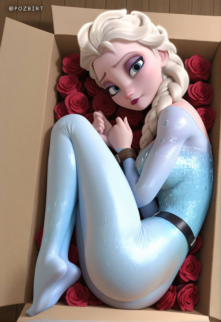 Elsa Plit Elsa by Pozbirt on DeviantArt