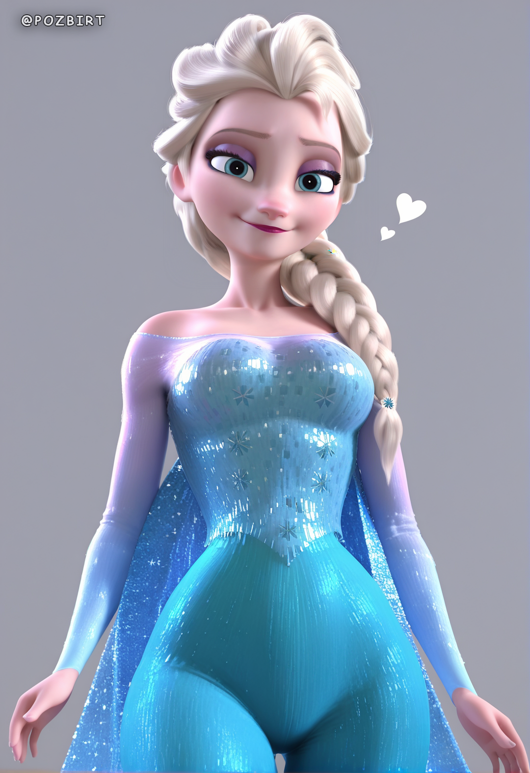 Elsa Plit Elsa by Pozbirt on DeviantArt